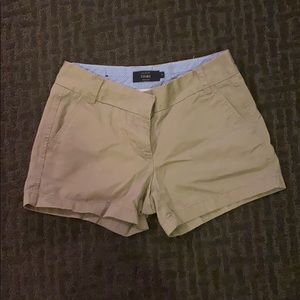 J Crew Khaki Chinos